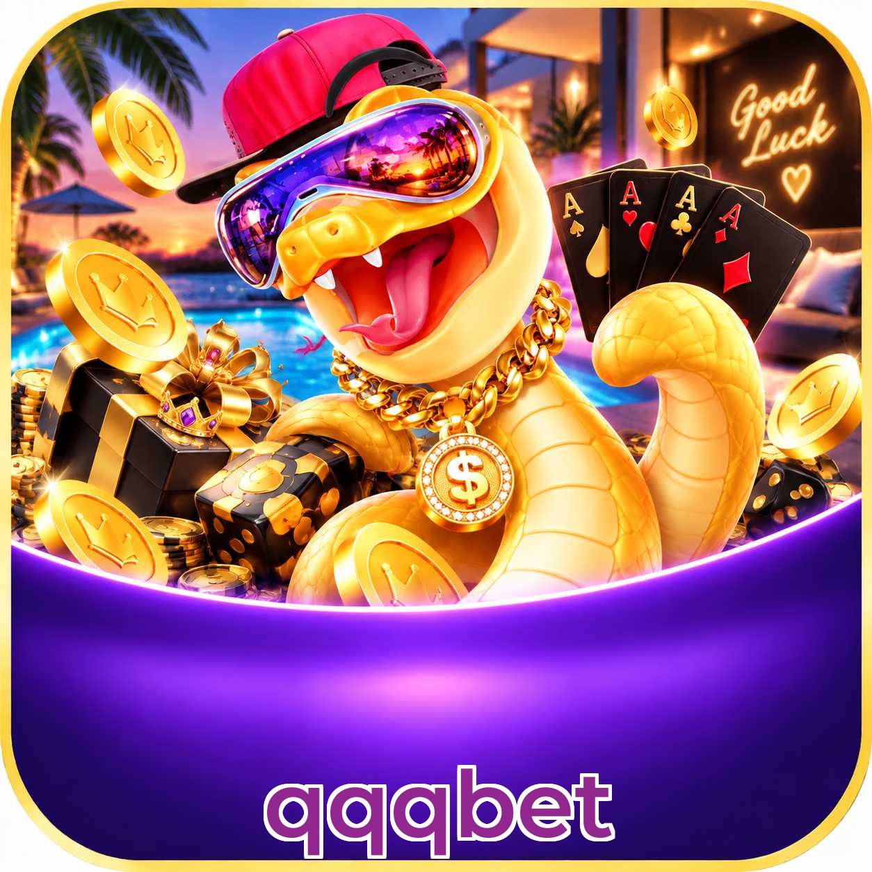 qqqbet Installation Guide
