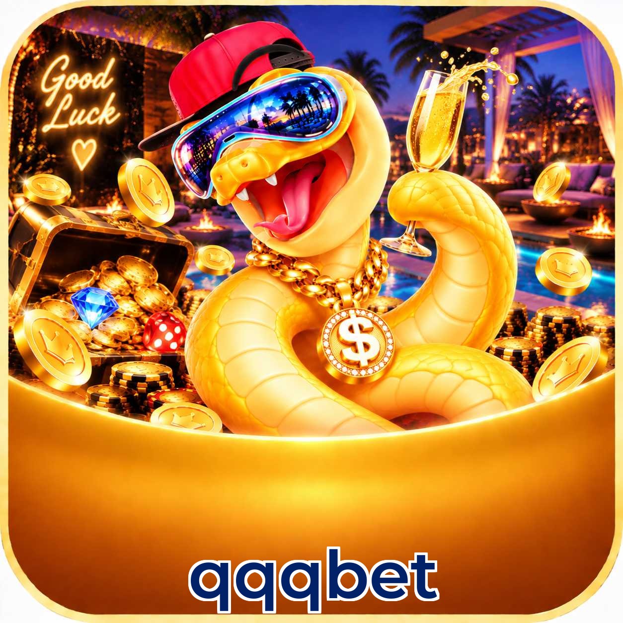 qqqbet Logo