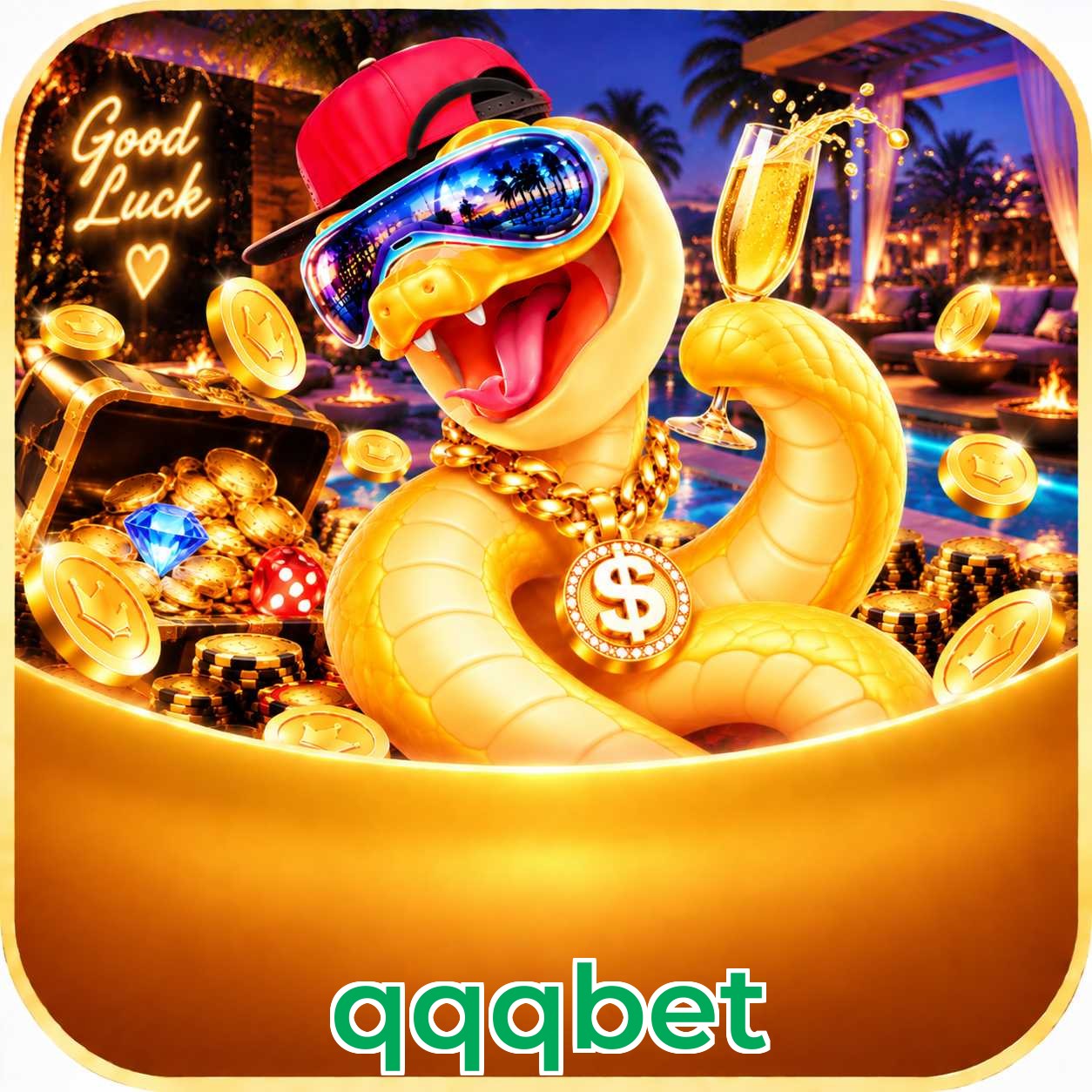 qqqbet Métodos de Login