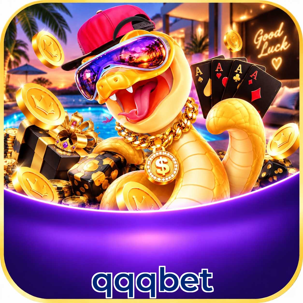 qqqbet Logo