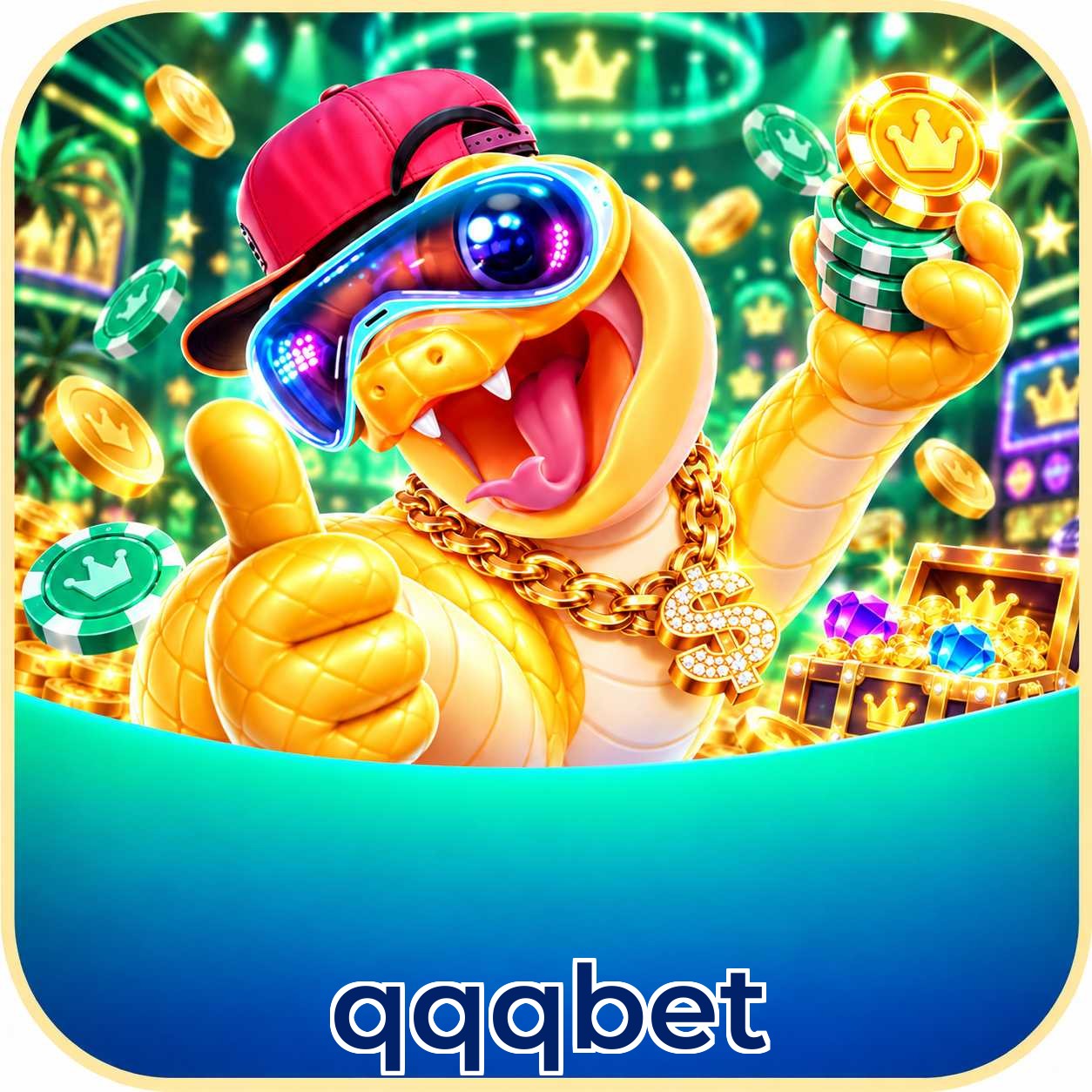 qqqbet Logo